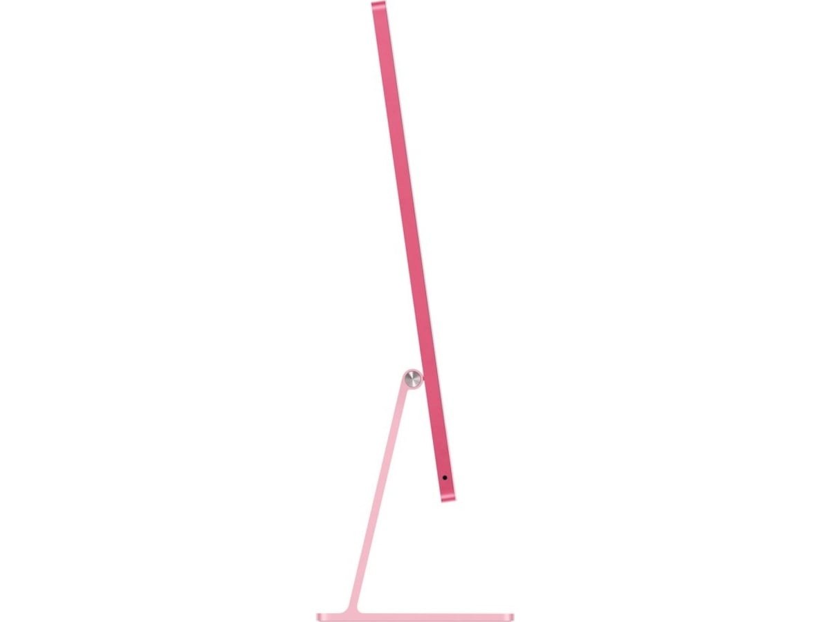 iMac 24 4.5K (2024) 512GB (rosa) Stasjonær PC