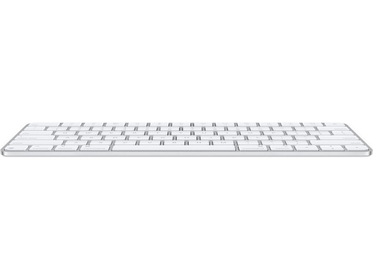 Apple Magic Keyboard Touch ID (hvit) Tastatur