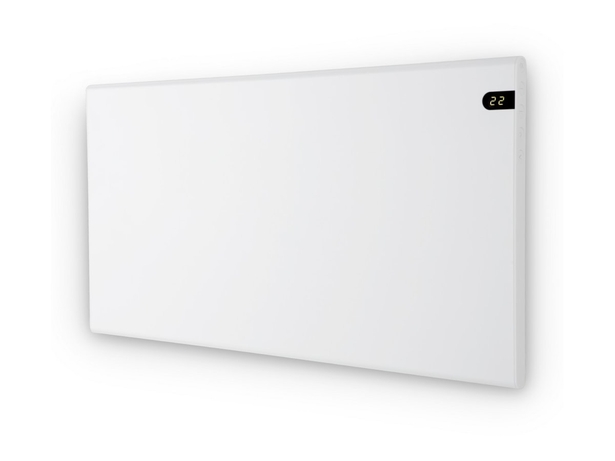 Adax Neo Basic Panelovn 2000W (hvit) -B-Grade