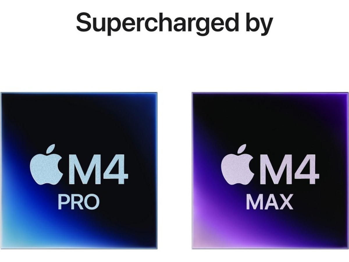 MacBook Pro 16 M4 Pro (2024) 512GB (sølv) PC - Bærbar / laptop