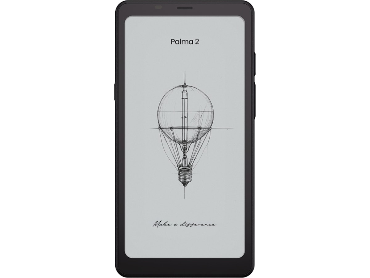 Onyx BOOX Palma 2 6,13" 128GB (sort) Lesebrett