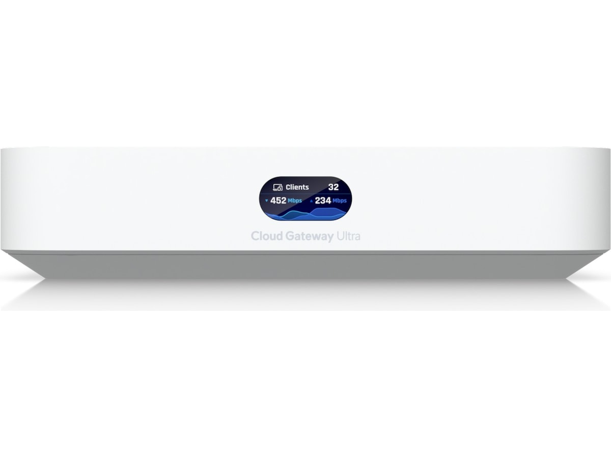 Ubiquiti UniFi Gateway Ultra Routere