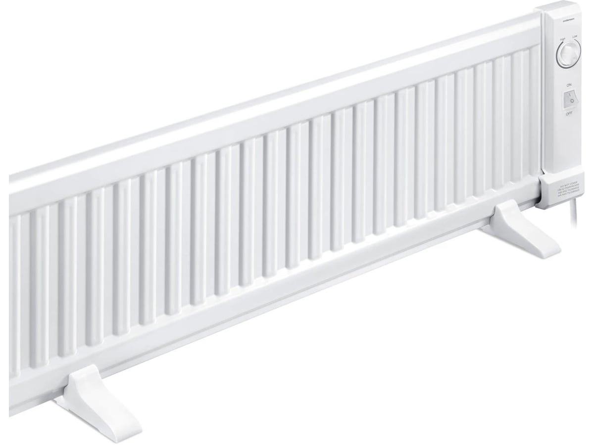 Andersson WLH 2.6 Oljeovn 600W med trinnløs termostat Panelovner