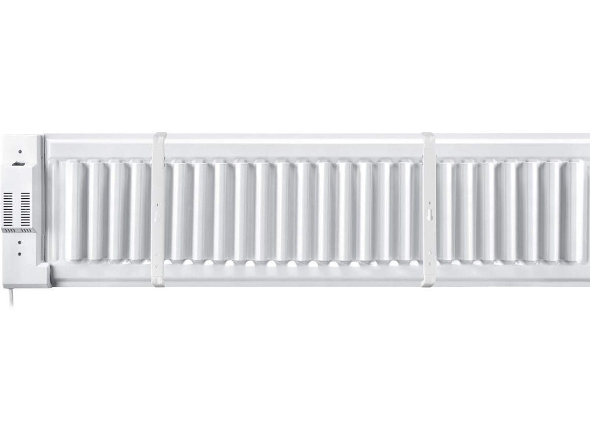 Andersson WLH 2.6 Oljeovn 600W med trinnløs termostat Panelovner