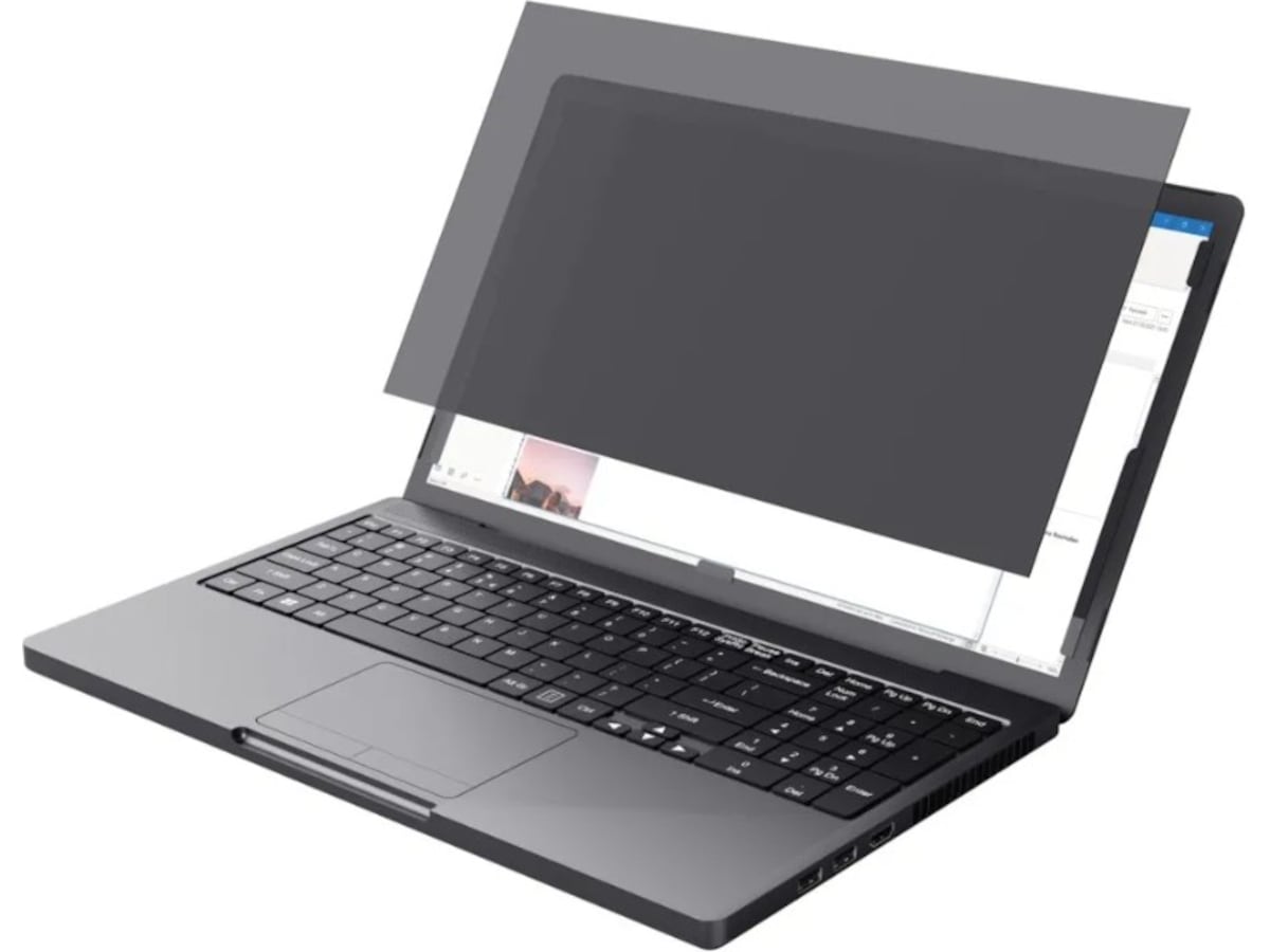 Kenson 13,3" Wide 16:9 Privacy skjermbeskytter Skjermbeskyttelse nettbrett