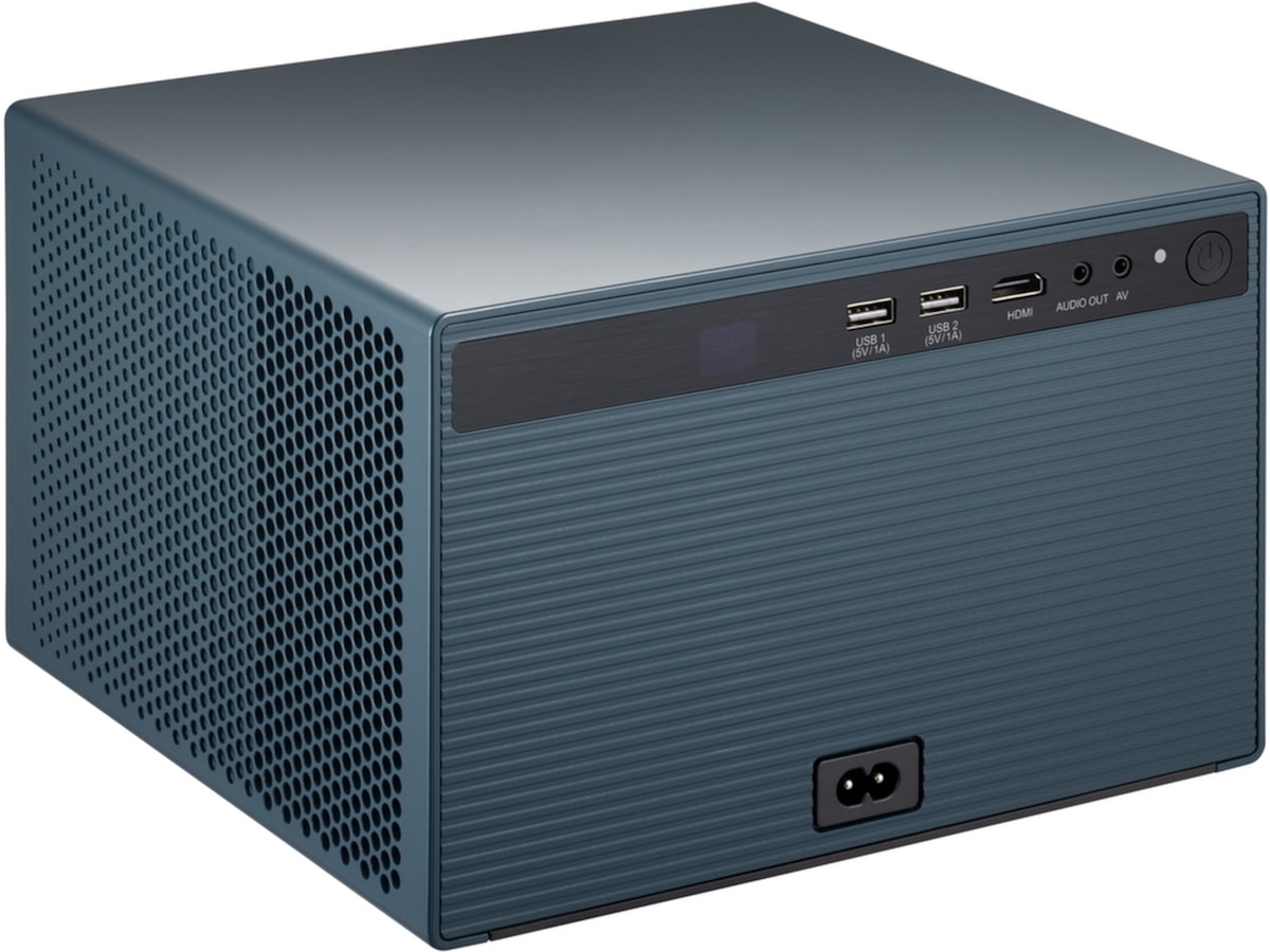 ViewSonic LX60HDN Smart Projector Projektorer