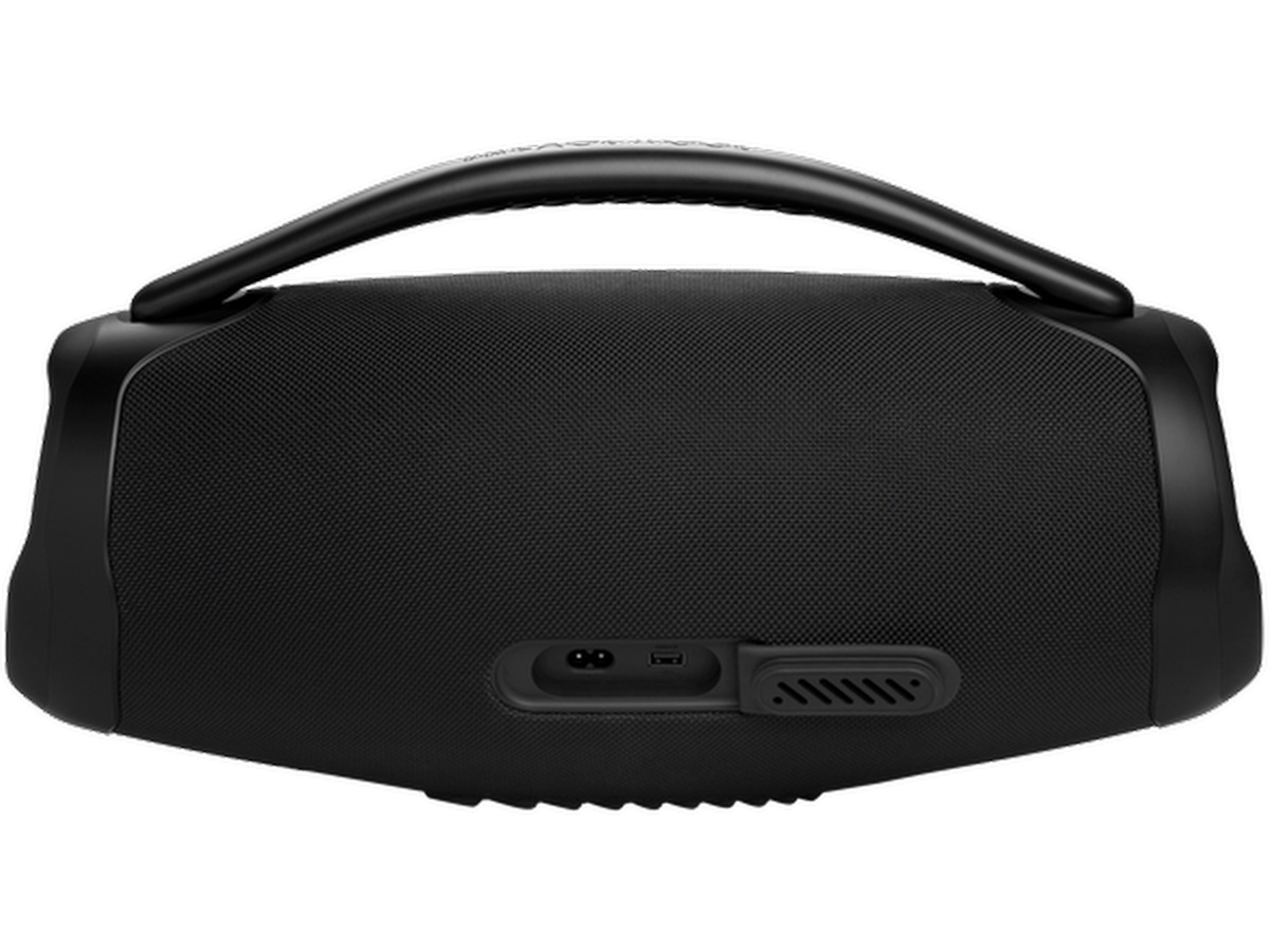 JBL Boombox3 WiFi trådløs høyttaler (sort) Trådløs / Bluetooth-høyttaler