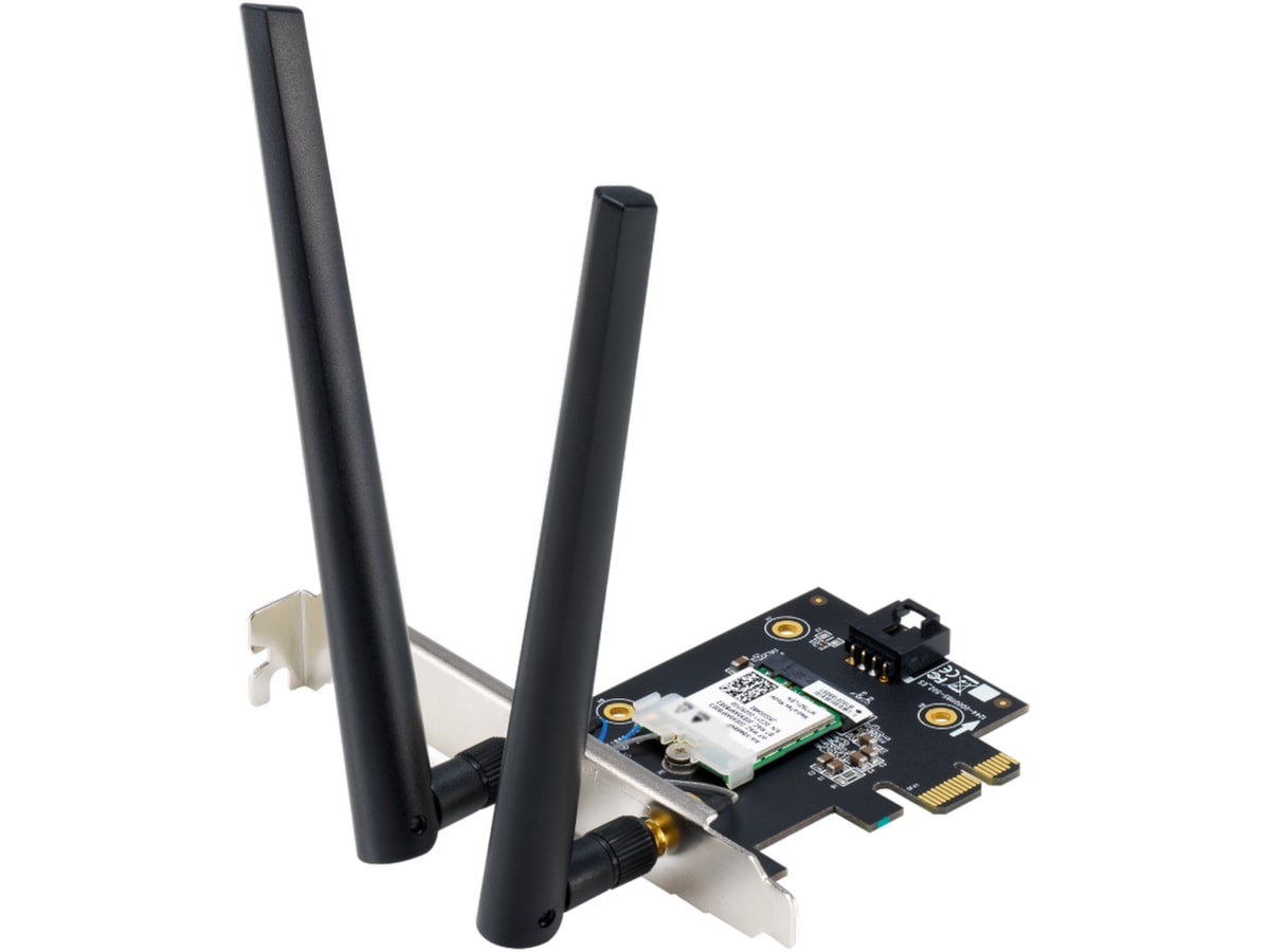 ASUS nettverkskort PCE-BE6500 Nettverkskort
