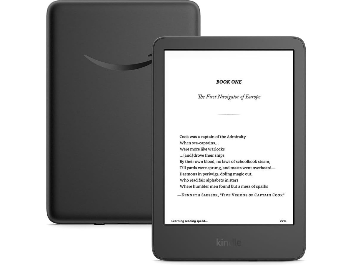 Amazon Kindle (2024) 6