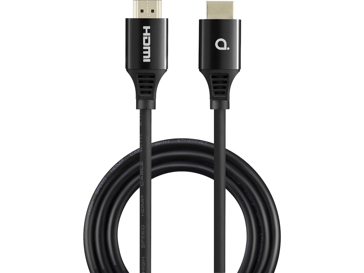 Andersson HDMI 2.0 kabel 5m (sort) HDMI-kabler