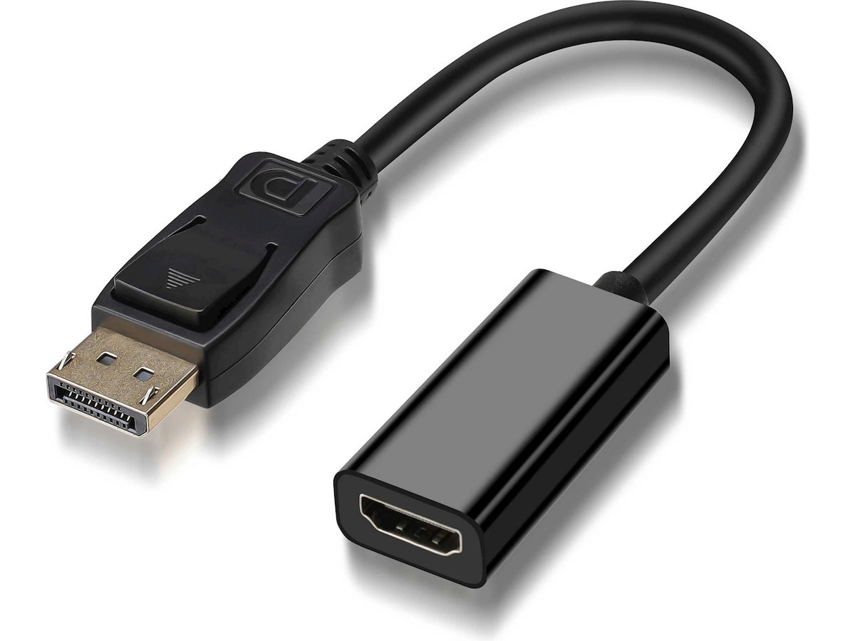 Andersson Displayport til HDMI Adapter 4K
