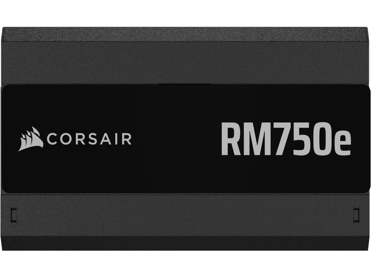 Corsair RMe Series RM750e PSU (sort) Enheter