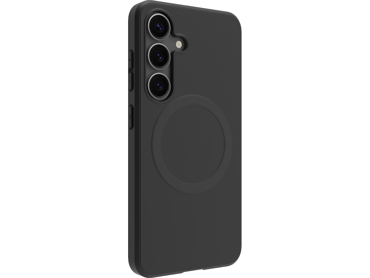 dbramante1928 Galaxy S25 Greenland Pro Qi2 deksel (night black) Deksel til mobiltelefon