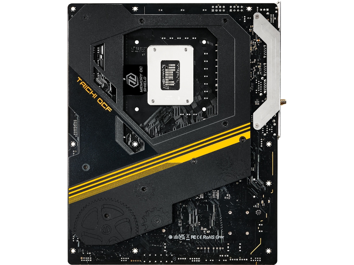 ASRock Z890 TAICHI OCF Hovedkort -B-Grade Demo hovedkort