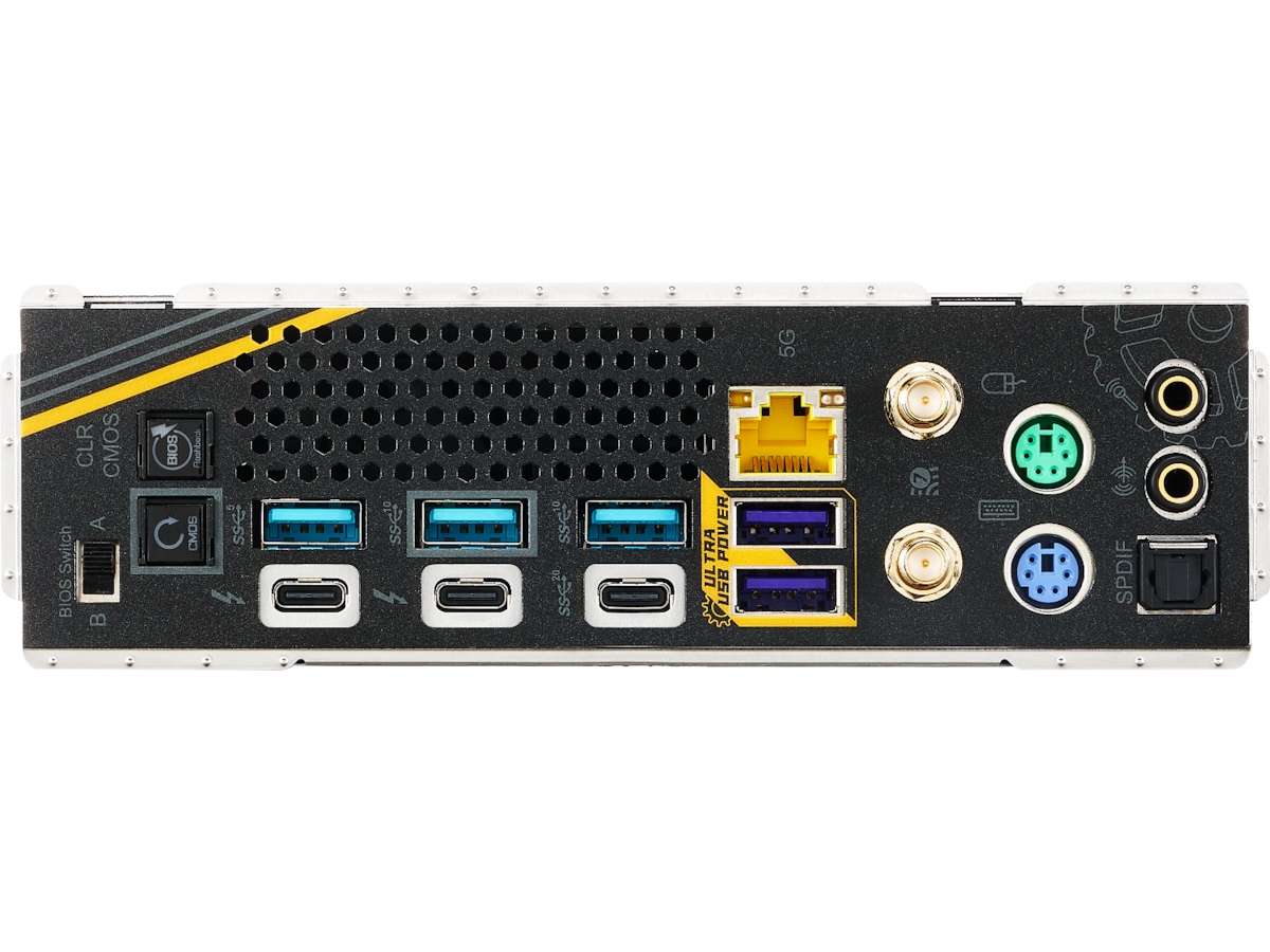 ASRock Z890 TAICHI OCF Hovedkort -B-Grade Demo hovedkort