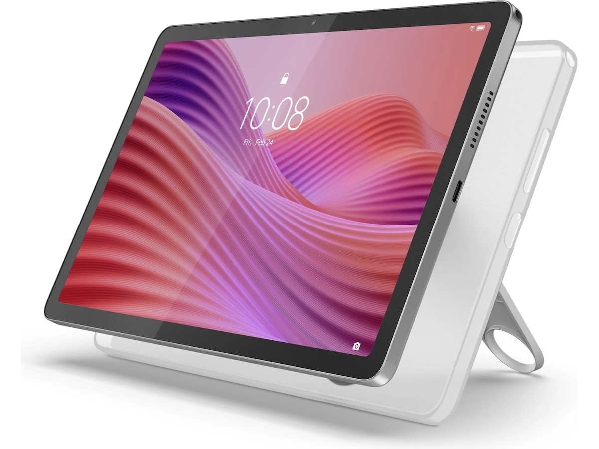 Lenovo Tab 64GB LTE (luna grey) Nettbrett / iPad