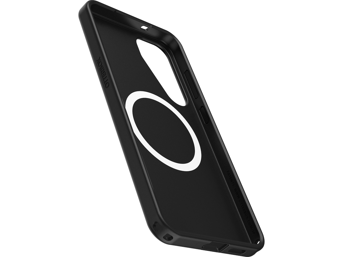 OtterBox Galaxy S25+ Symmetry deksel - ProPack (sort) Deksel til mobiltelefon