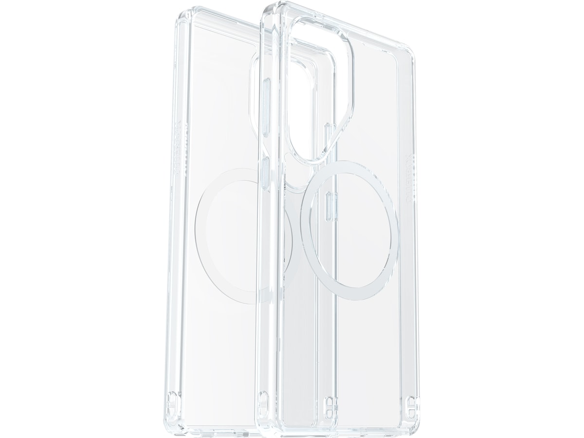 OtterBox Galaxy S25 Ultra Symmetry deksel - ProPack (gjennomsiktig) Deksel til mobiltelefon