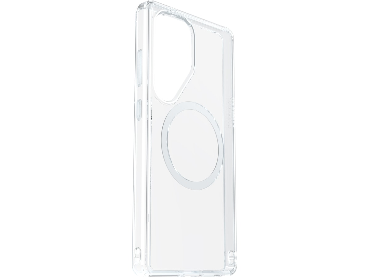 OtterBox Galaxy S25 Ultra Symmetry deksel - ProPack (gjennomsiktig) Deksel til mobiltelefon