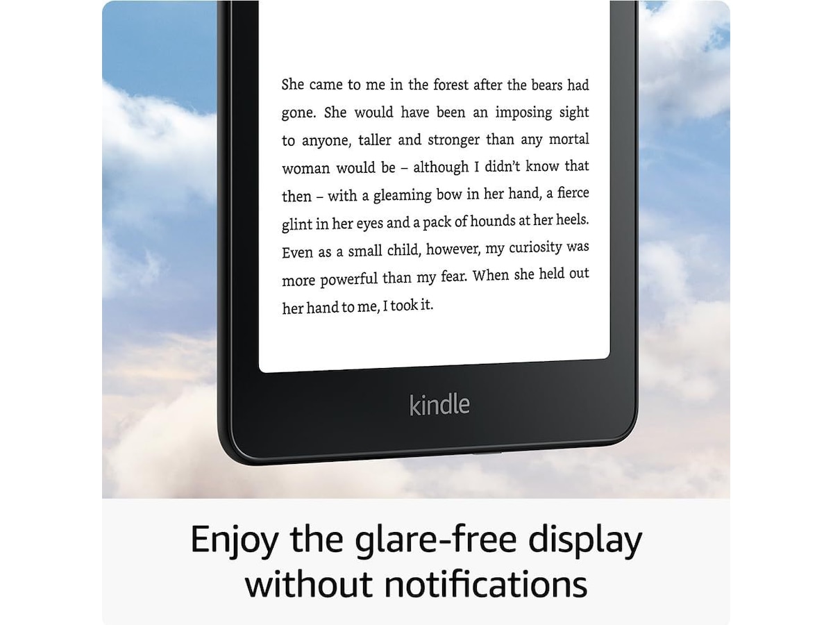 Amazon Kindle Paperwhite Signature Edition 7" 32GB (jade) Lesebrett