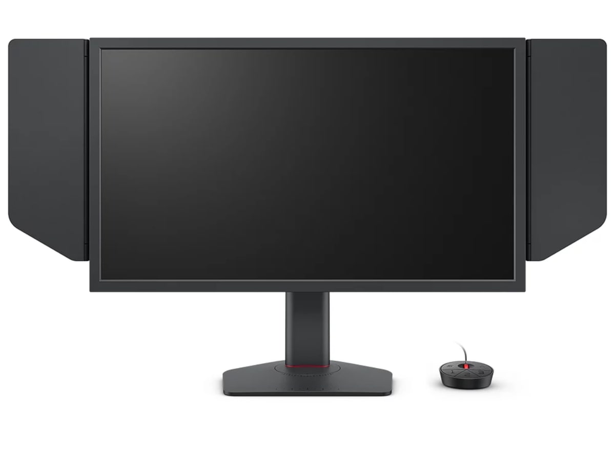 BenQ Zowie 25" gamingskjerm XL2546X+ Skjermer