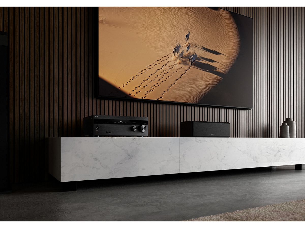 Sony TA-AN1000 - 7.2-kanals AV-hjemmekinoforsterker Receivere
