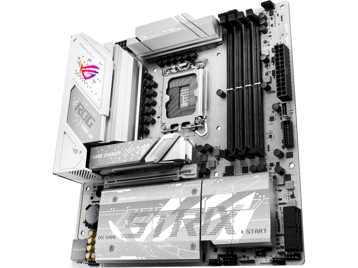 ASUS ROG STRIX B860-G GAMING WIFI Hovedkort Intel Socket