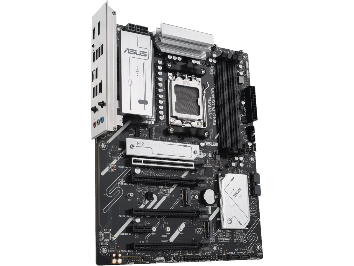 ASUS PRIME B840-PLUS WIFI Hovedkort AMD Socket
