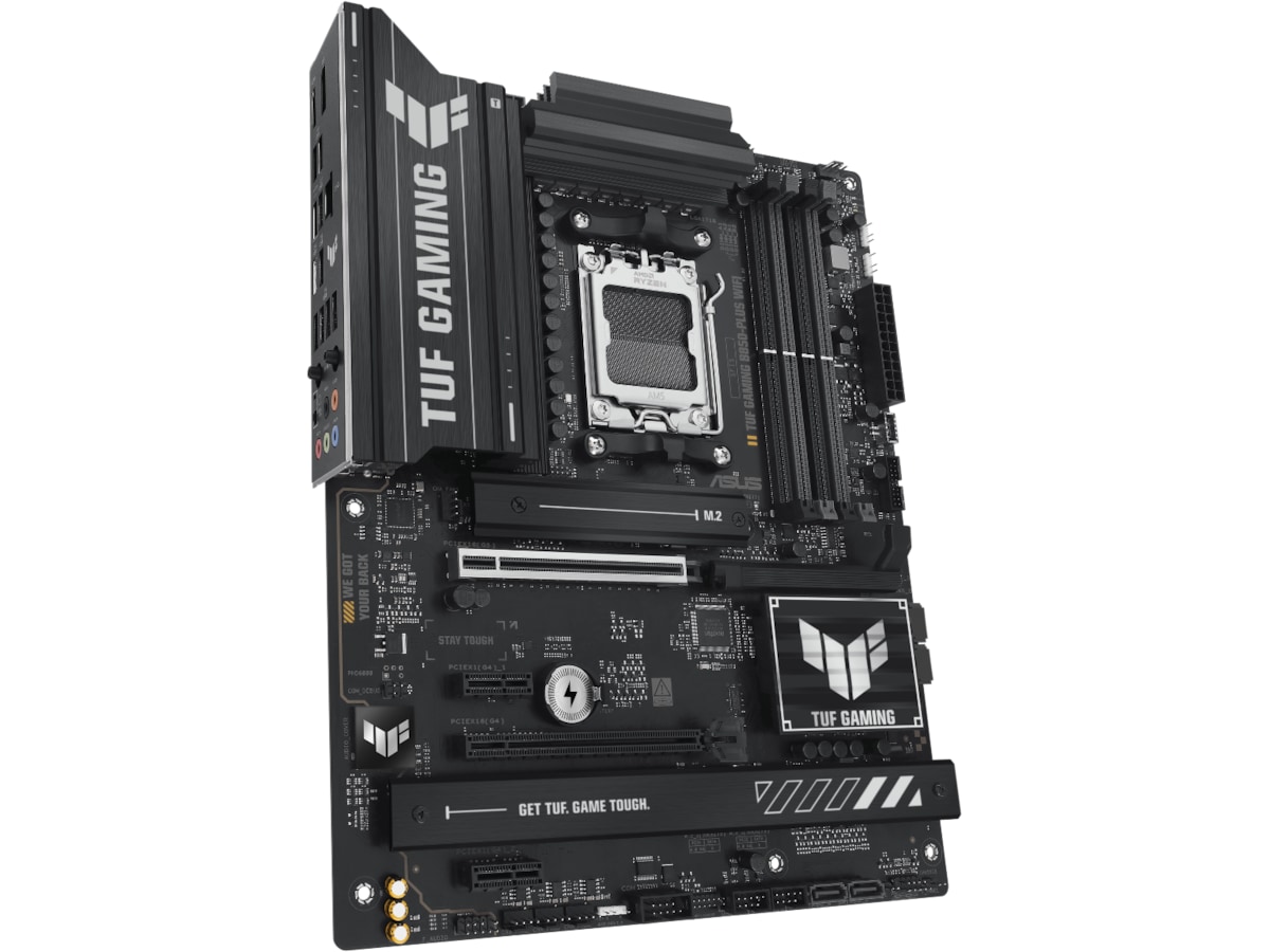 ASUS TUF GAMING B850-PLUS WIFI Hovedkort AMD Socket