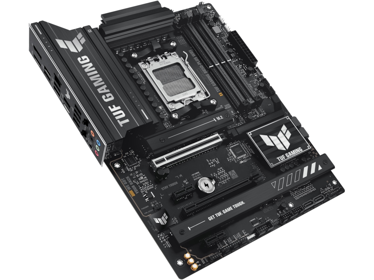 ASUS TUF GAMING B850-PLUS WIFI Hovedkort AMD Socket