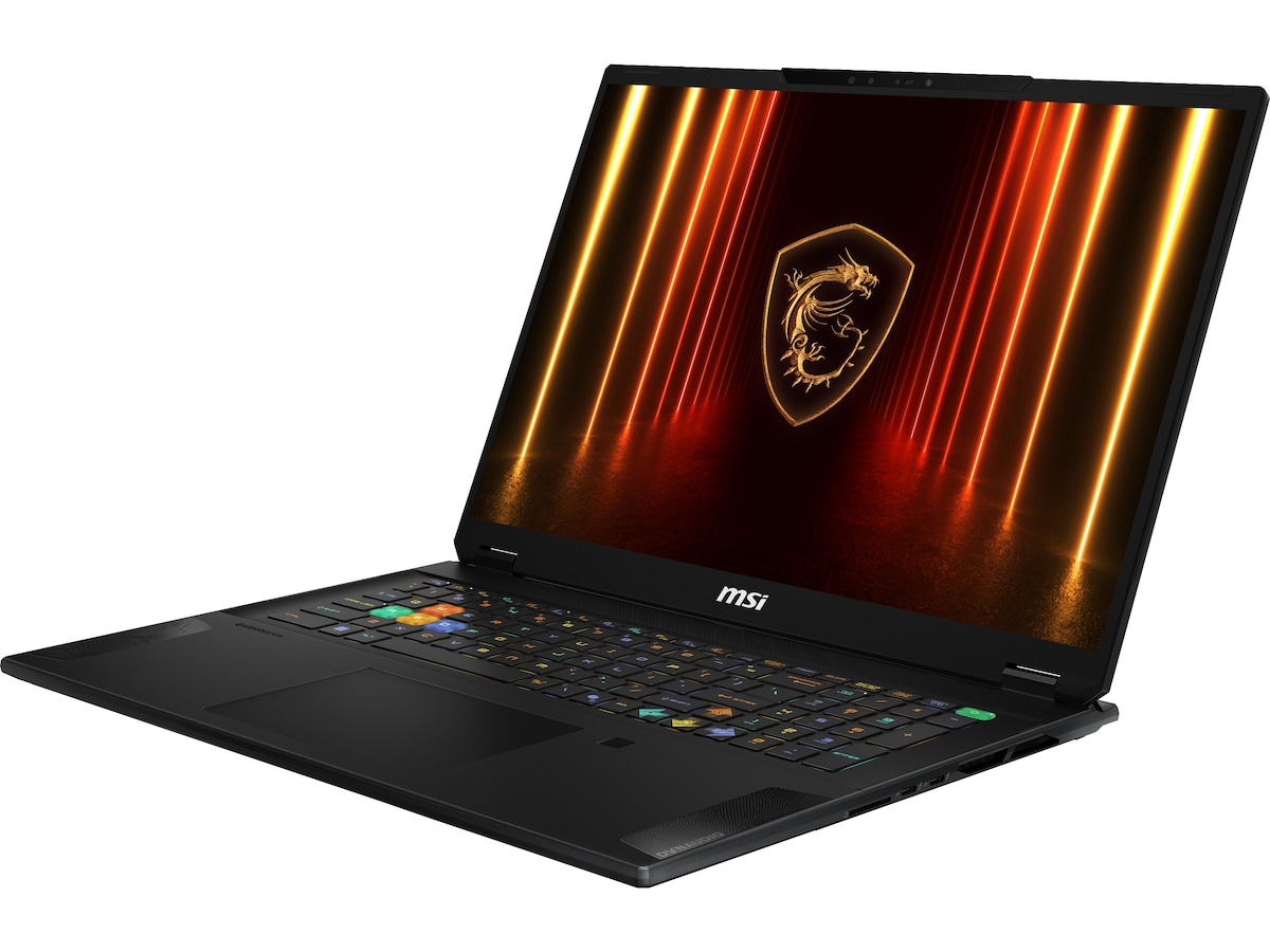 MSI Stealth 18 HX AI 18" UHD+ Gaming laptop