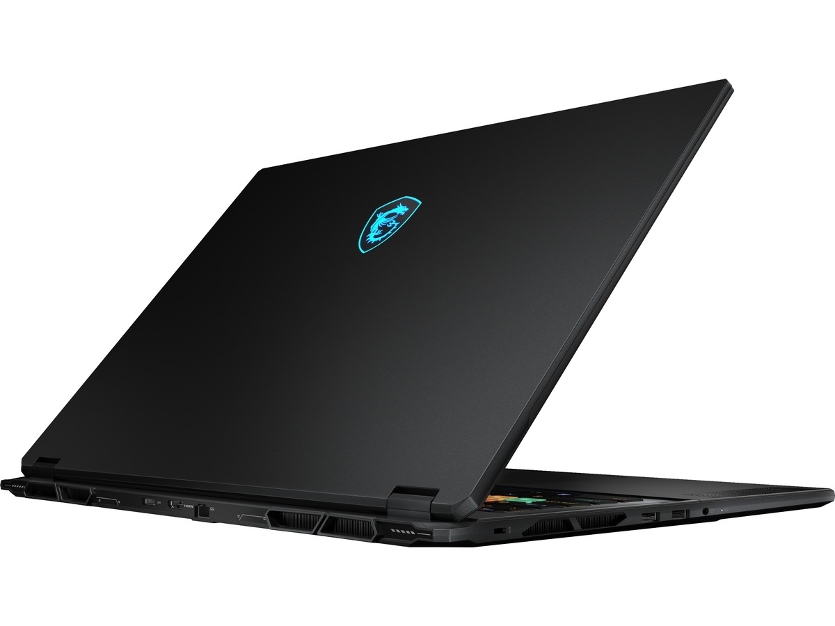 MSI Stealth 18 HX AI 18" UHD+ Gaming laptop