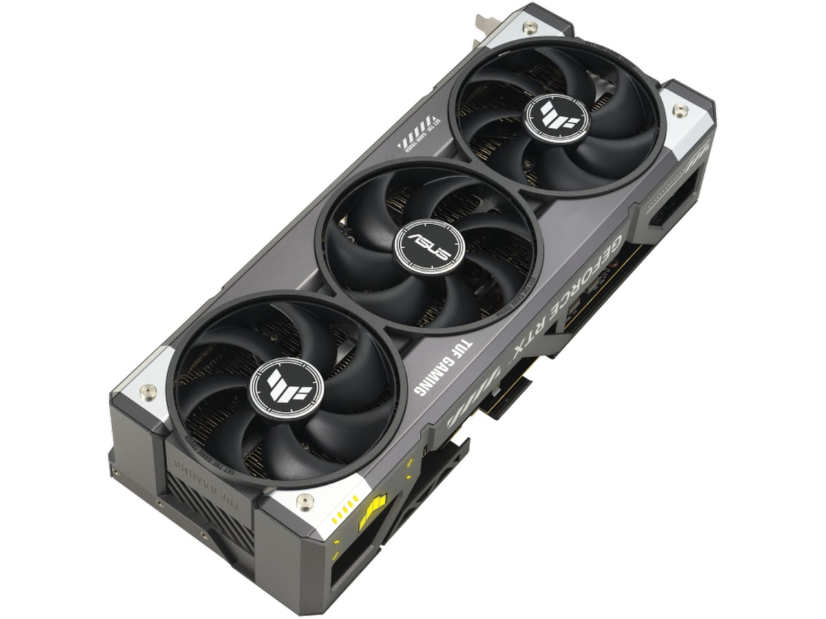 ASUS TUF Gaming GeForce RTX 5080 OC Skjermkort