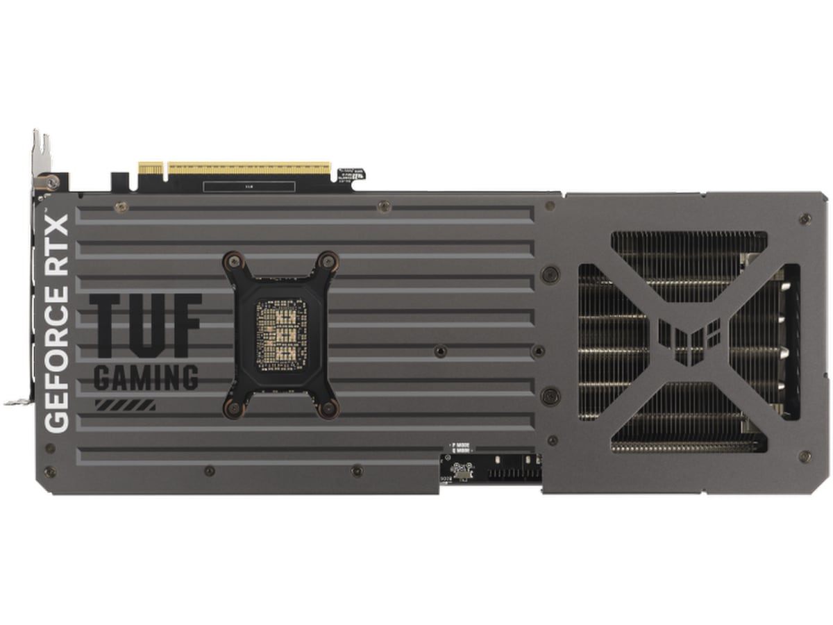 ASUS TUF Gaming GeForce RTX 5080 OC Skjermkort
