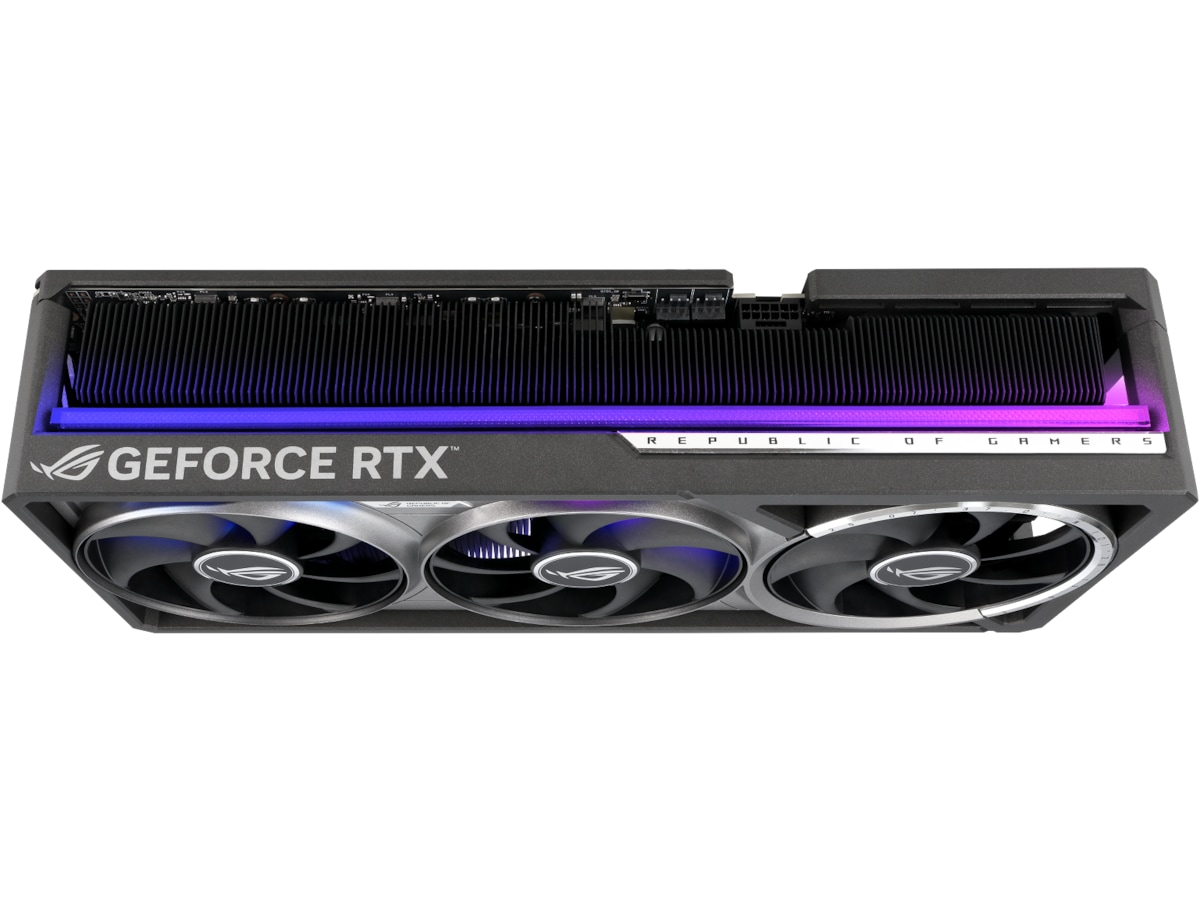 ASUS ROG Astral GeForce RTX 5080 Gaming OC Skjermkort