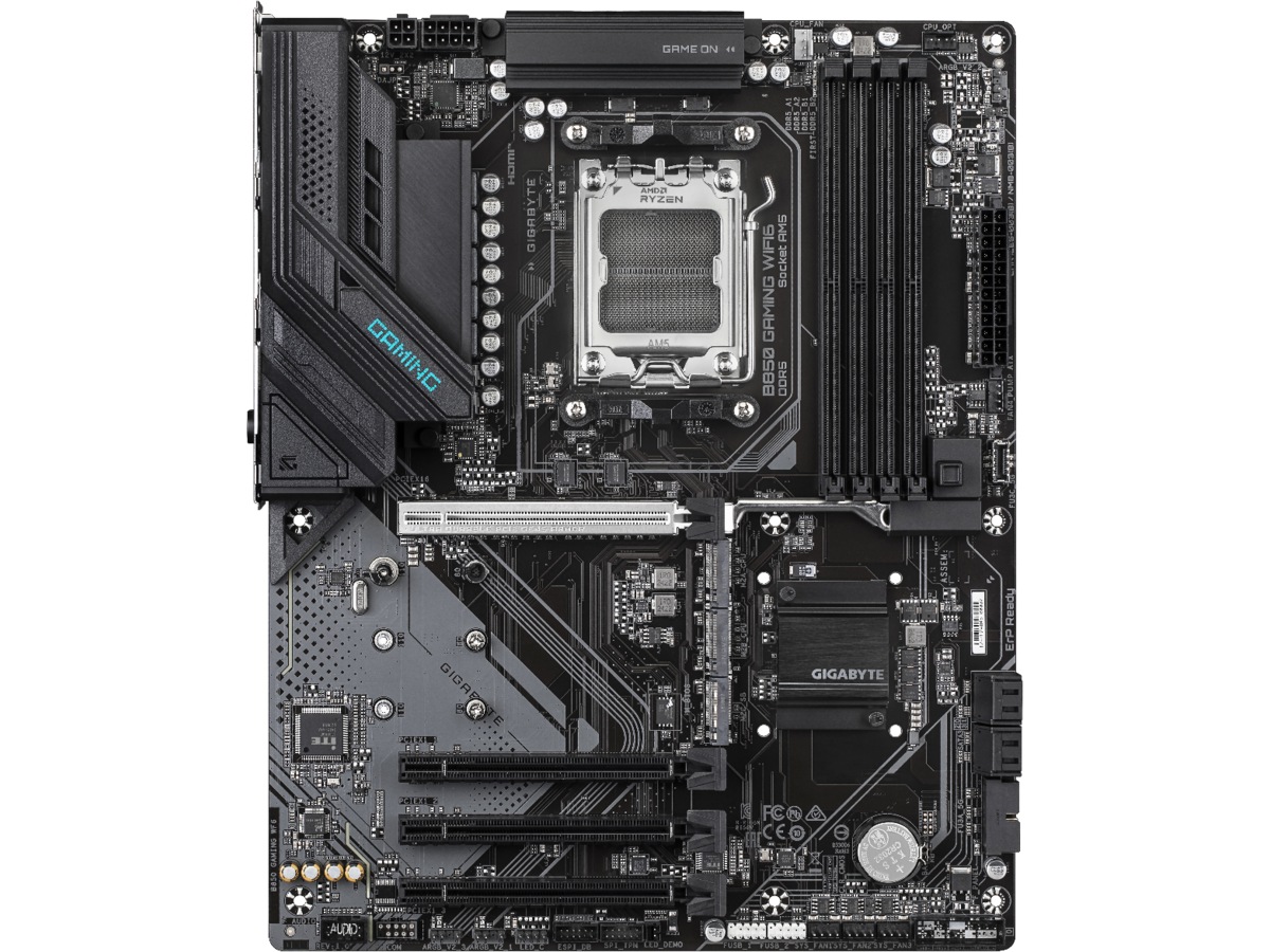 Gigabyte B850 GAMING WF6 Hovedkort AMD Socket