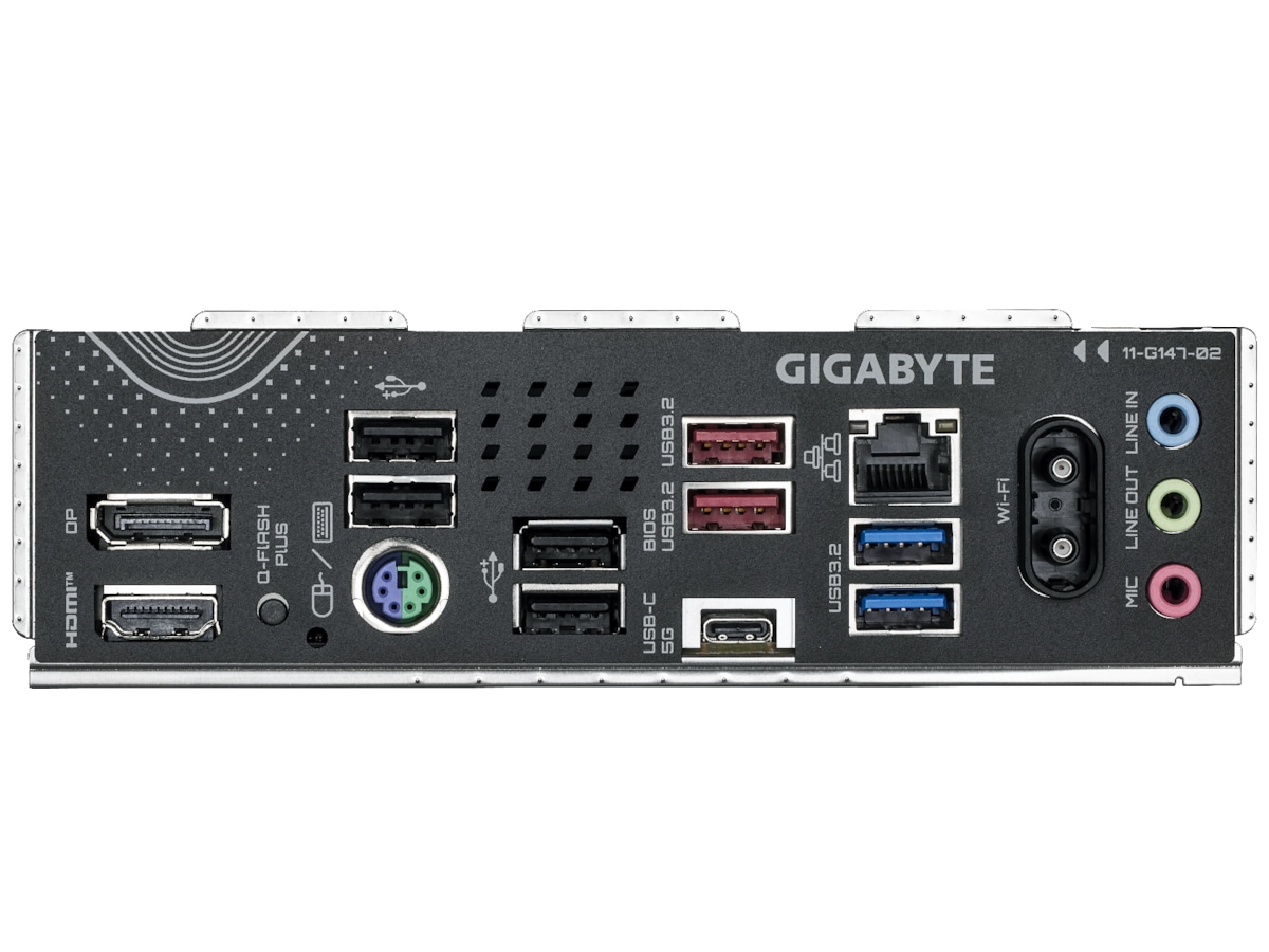 Gigabyte B850 GAMING WF6 Hovedkort AMD Socket