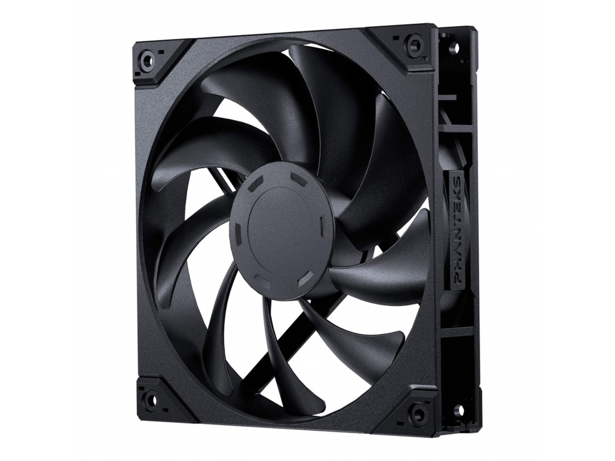 Phanteks M25 Gen2 140mm Vifte (sort) Vifter