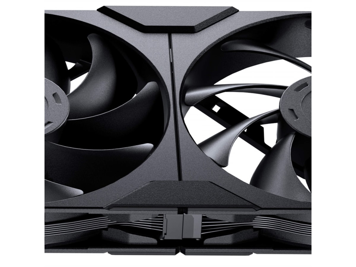 Phanteks M25 Gen2 140mm Vifte (sort) Vifter