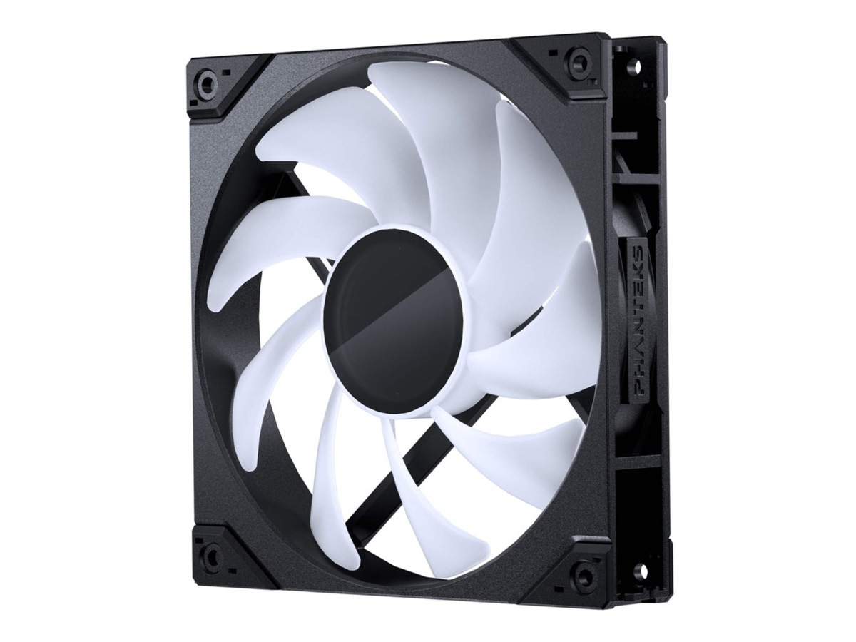 Phanteks M25 Gen2 140mm DRGB Vifte (sort) Vifter