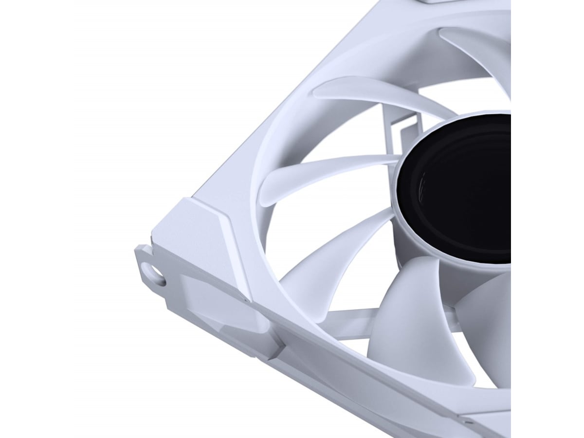 Phanteks M25 Gen2 120mm DRGB Vifte (hvit) Vifter