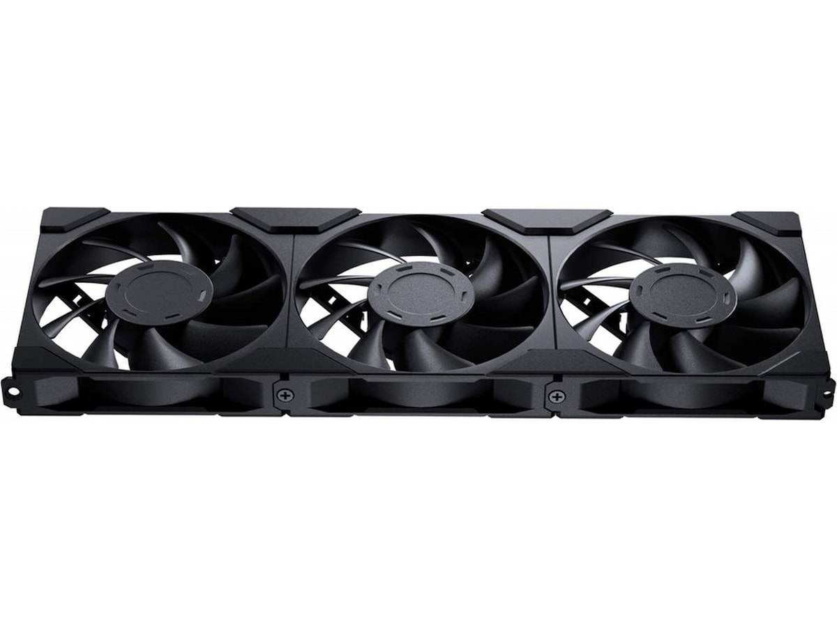 Phanteks M25 Gen2 120mm Vifte 3pk (sort) Vifter