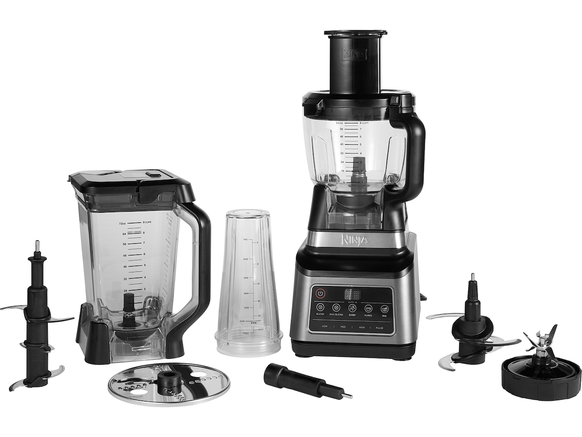 Ninja 3-i-1 BN800EU blender -B-Grade Demo hjem & fritid