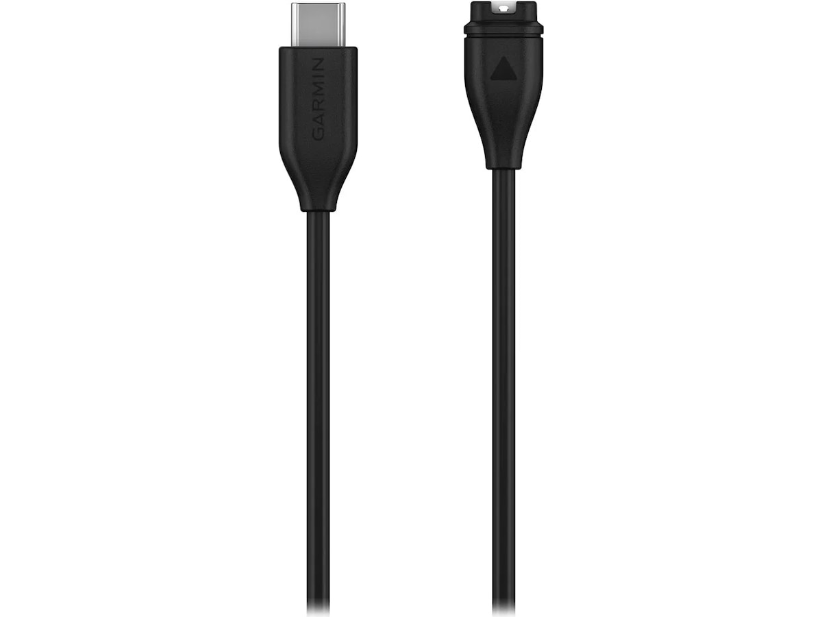 Garmin USB-C ladekabel 0,5m (sort) Lader