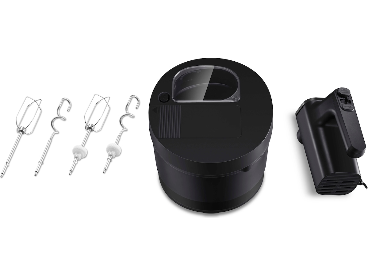 Andersson HDS-G1000 Håndmikser (sort) Hånd- & stavmiksere