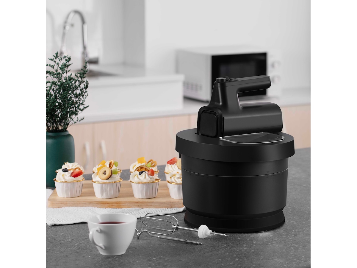 Andersson HDS-G1000 Håndmikser (sort) Hånd- & stavmiksere