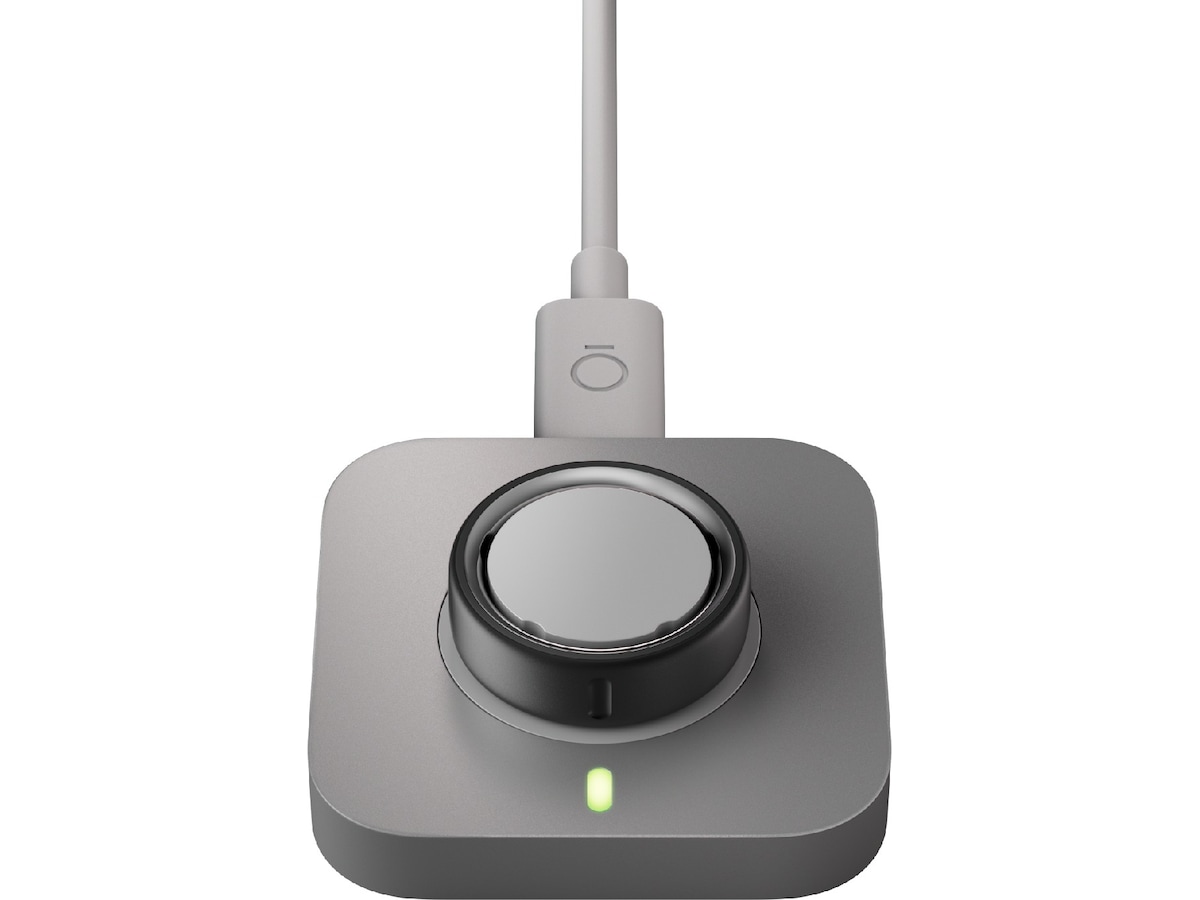 Oura Ring 4 Trådløs lader str. 7 Smart ring