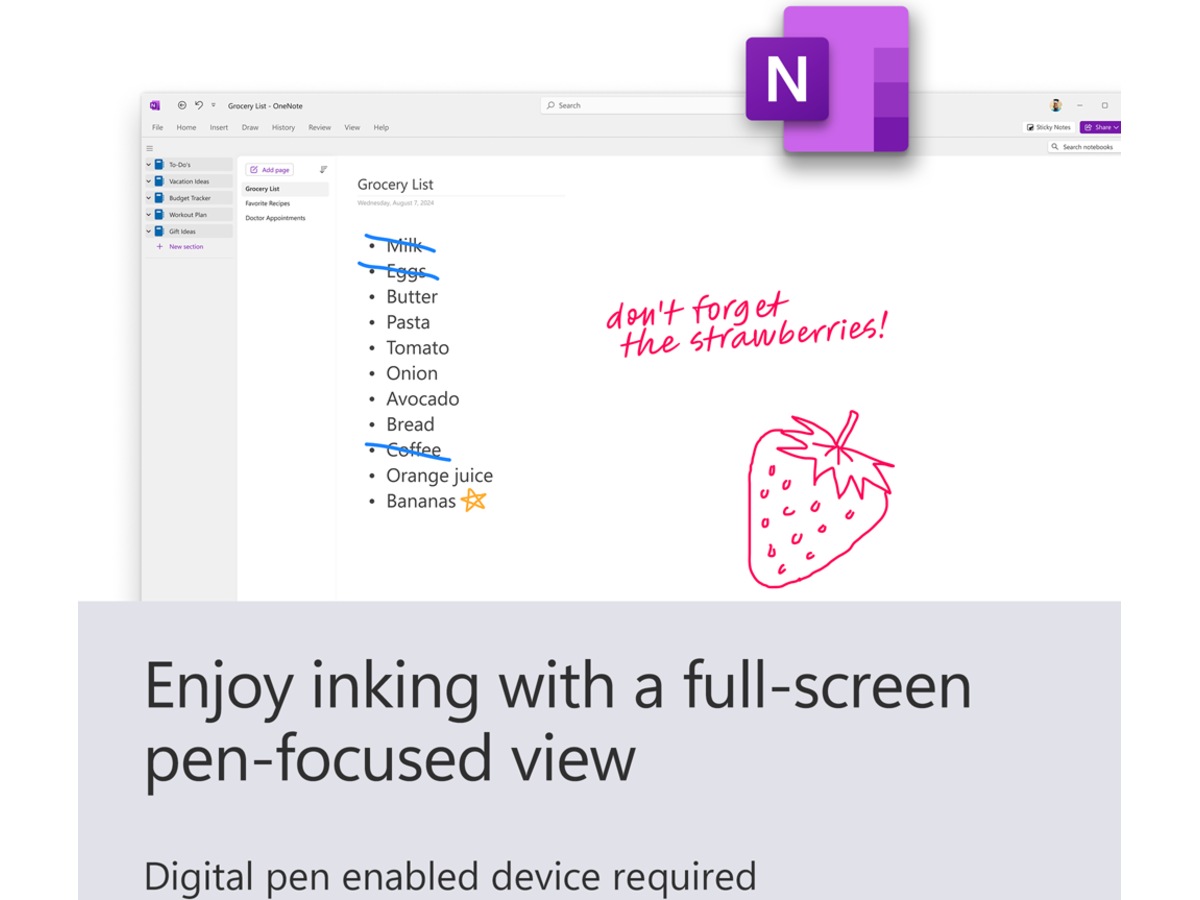 Microsoft Office Home 2024 Norwegian Kontorapplikasjoner