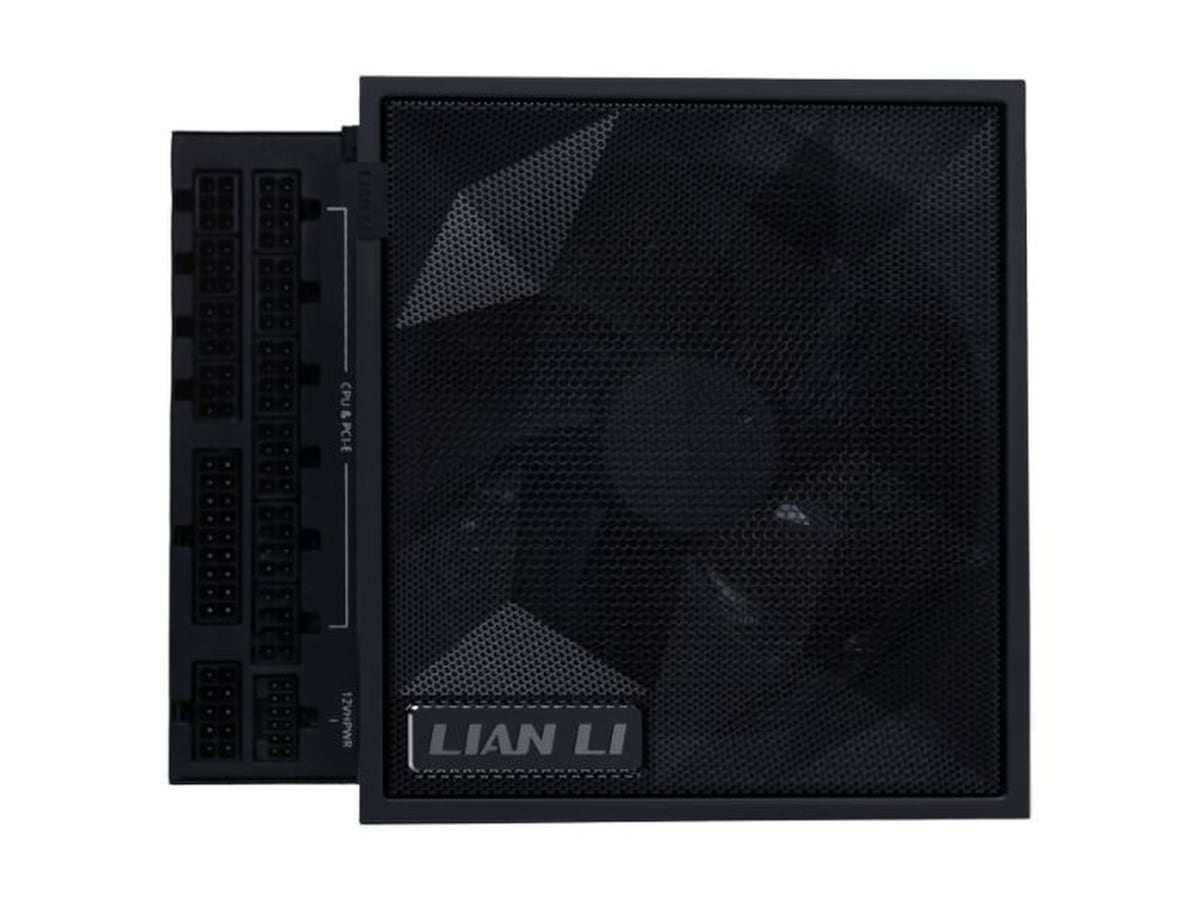 Lian Li Edge Gold 1200W PSU (sort)