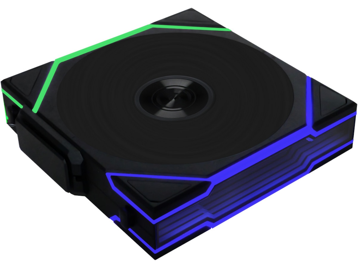 Lian Li UNI FAN TL Wireless (sort) Vifter